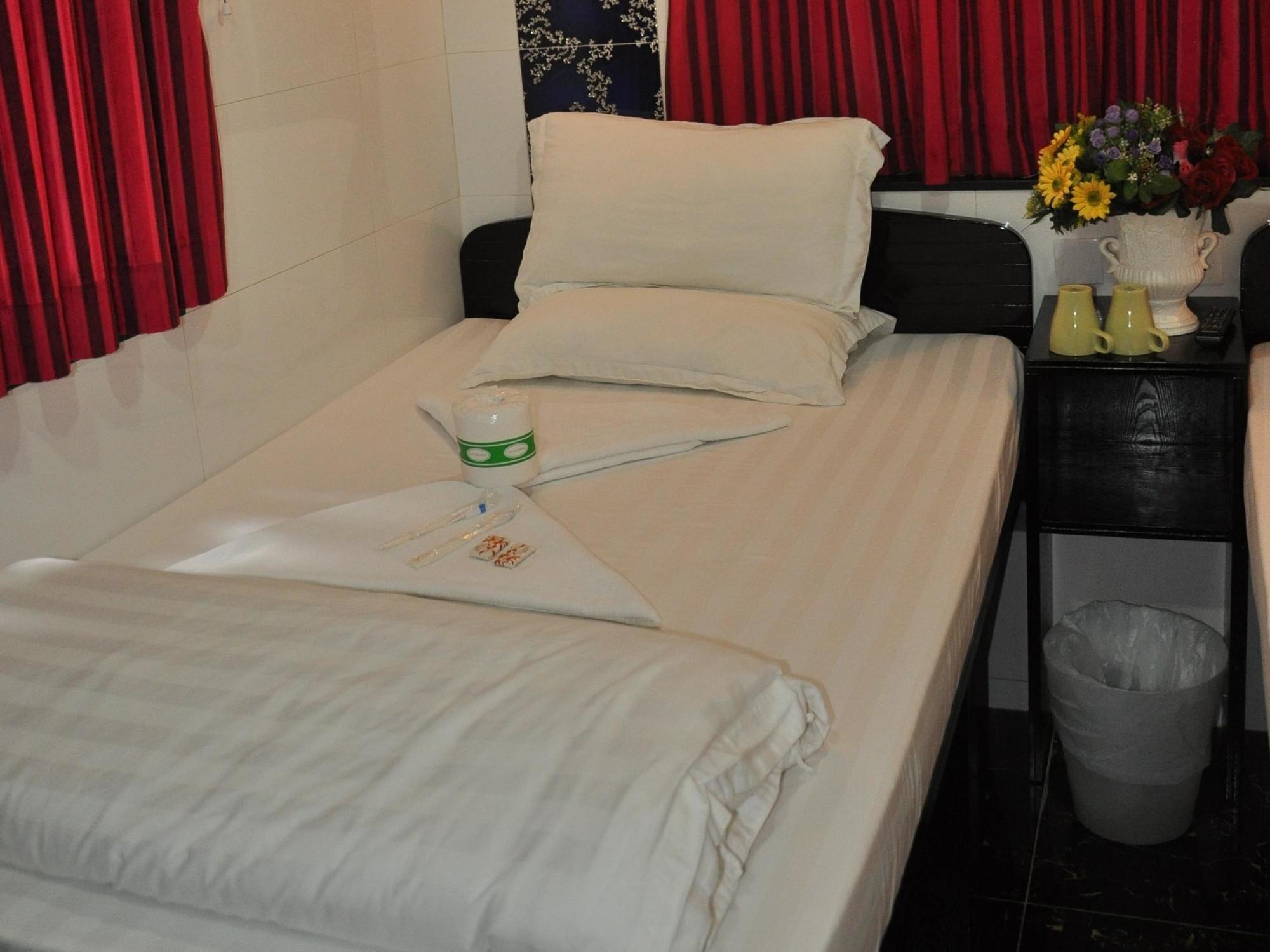 Guangzhou Guest House Tsim Sha Tsui  Ngoại thất bức ảnh