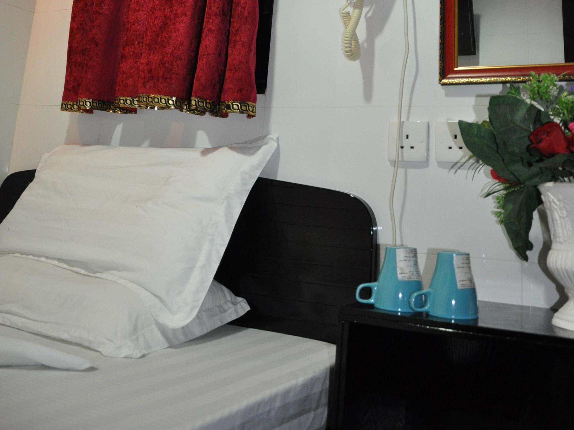 Guangzhou Guest House Tsim Sha Tsui  Ngoại thất bức ảnh