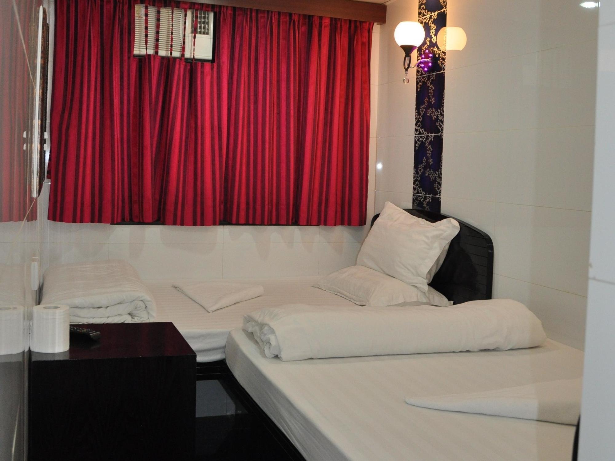 Guangzhou Guest House Tsim Sha Tsui  Ngoại thất bức ảnh