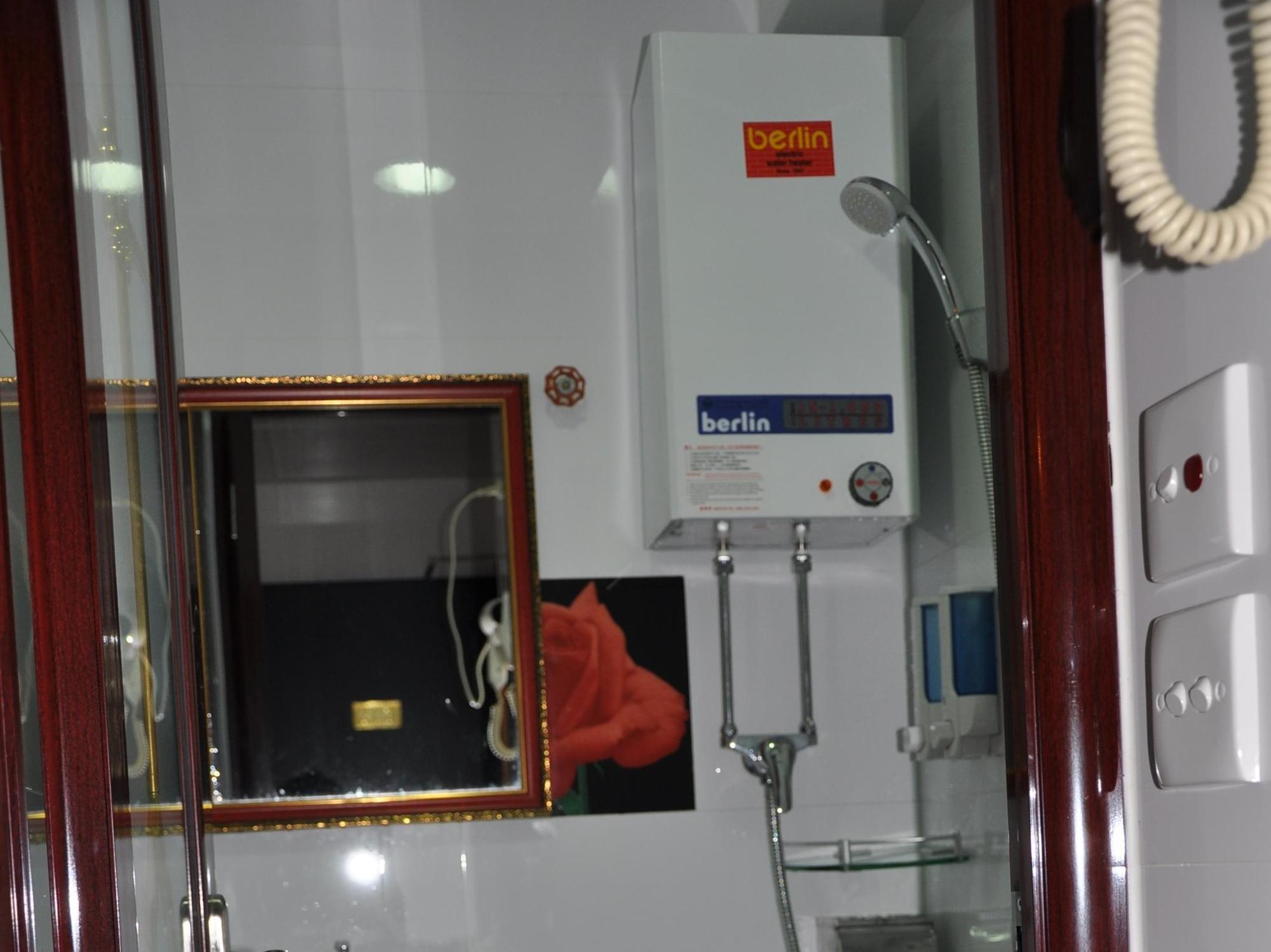 Guangzhou Guest House Tsim Sha Tsui  Ngoại thất bức ảnh