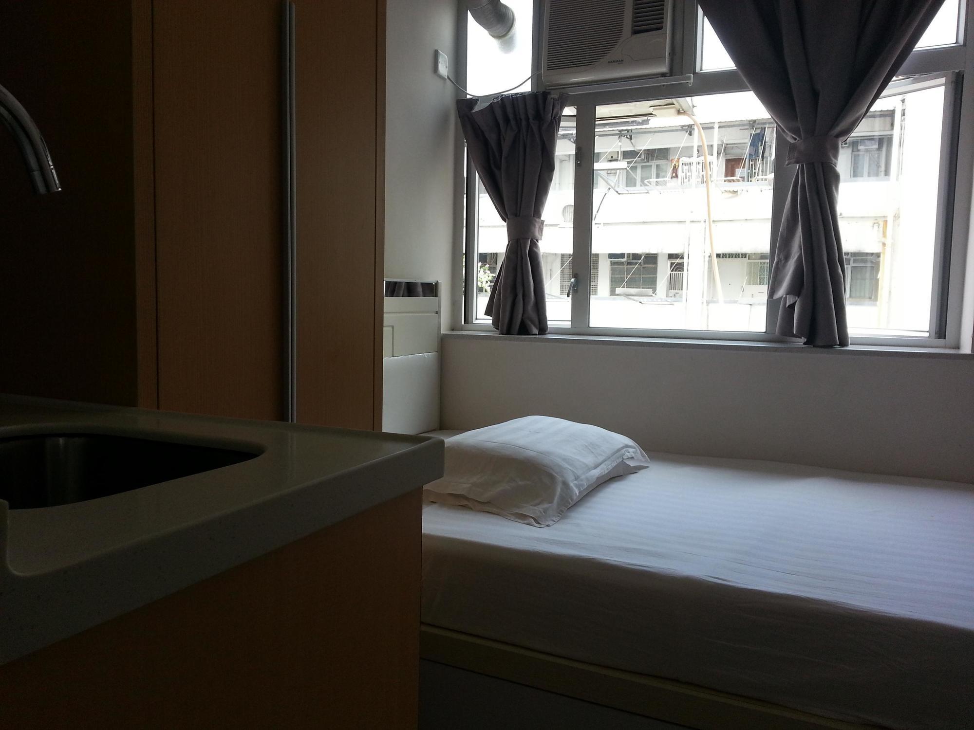 Guangzhou Guest House Tsim Sha Tsui  Ngoại thất bức ảnh