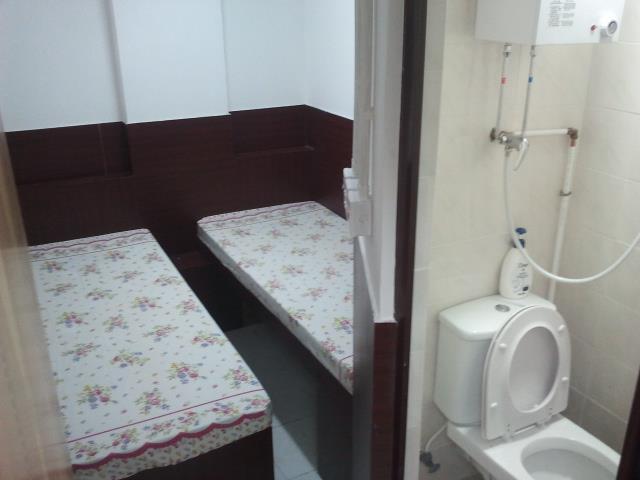 Guangzhou Guest House Tsim Sha Tsui  Ngoại thất bức ảnh